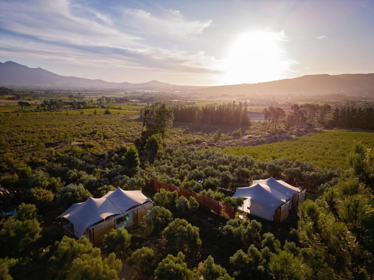 Wagyu Mountain Lodge Парл Экстерьер фото
