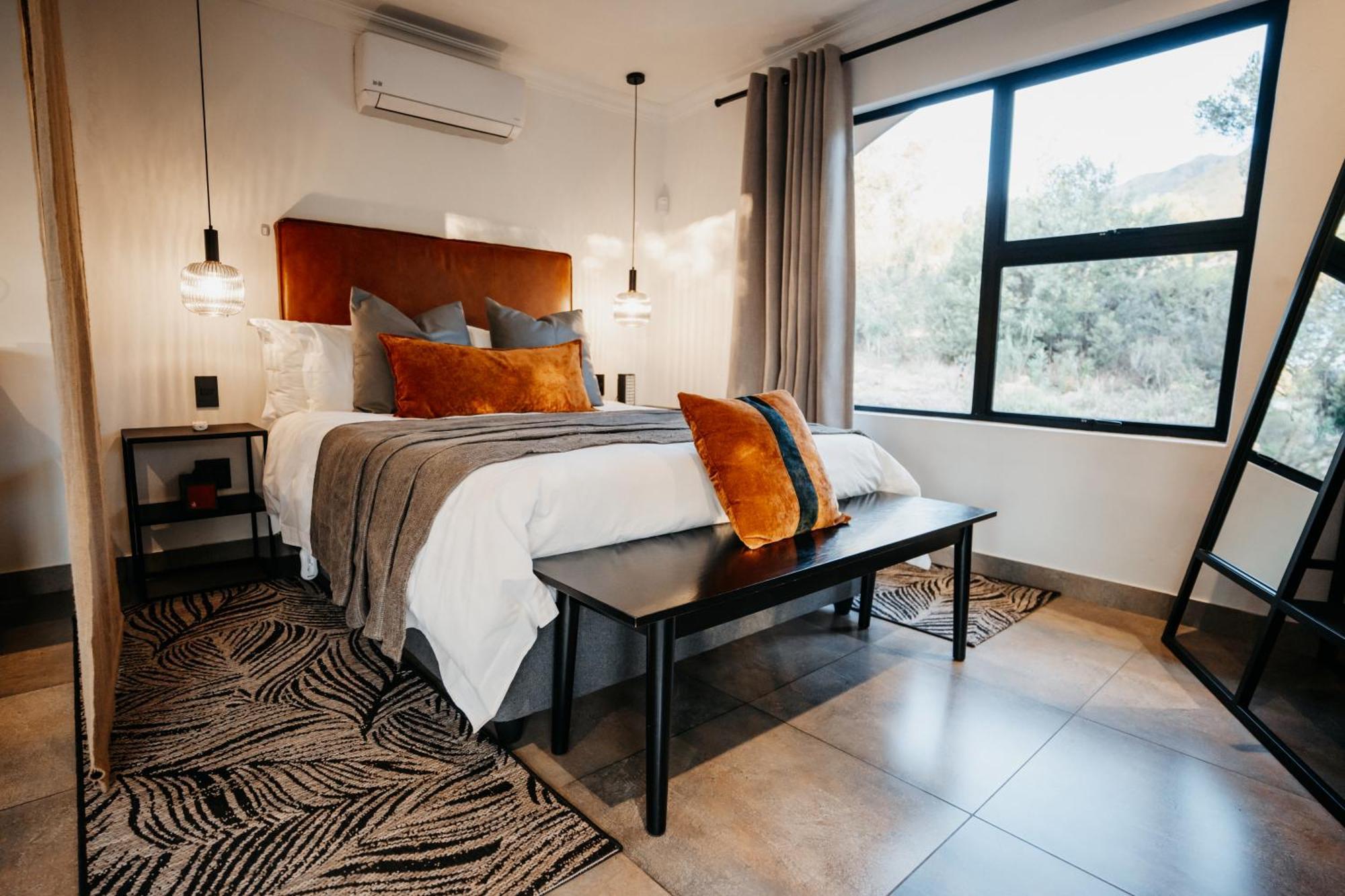 Wagyu Mountain Lodge Парл Экстерьер фото