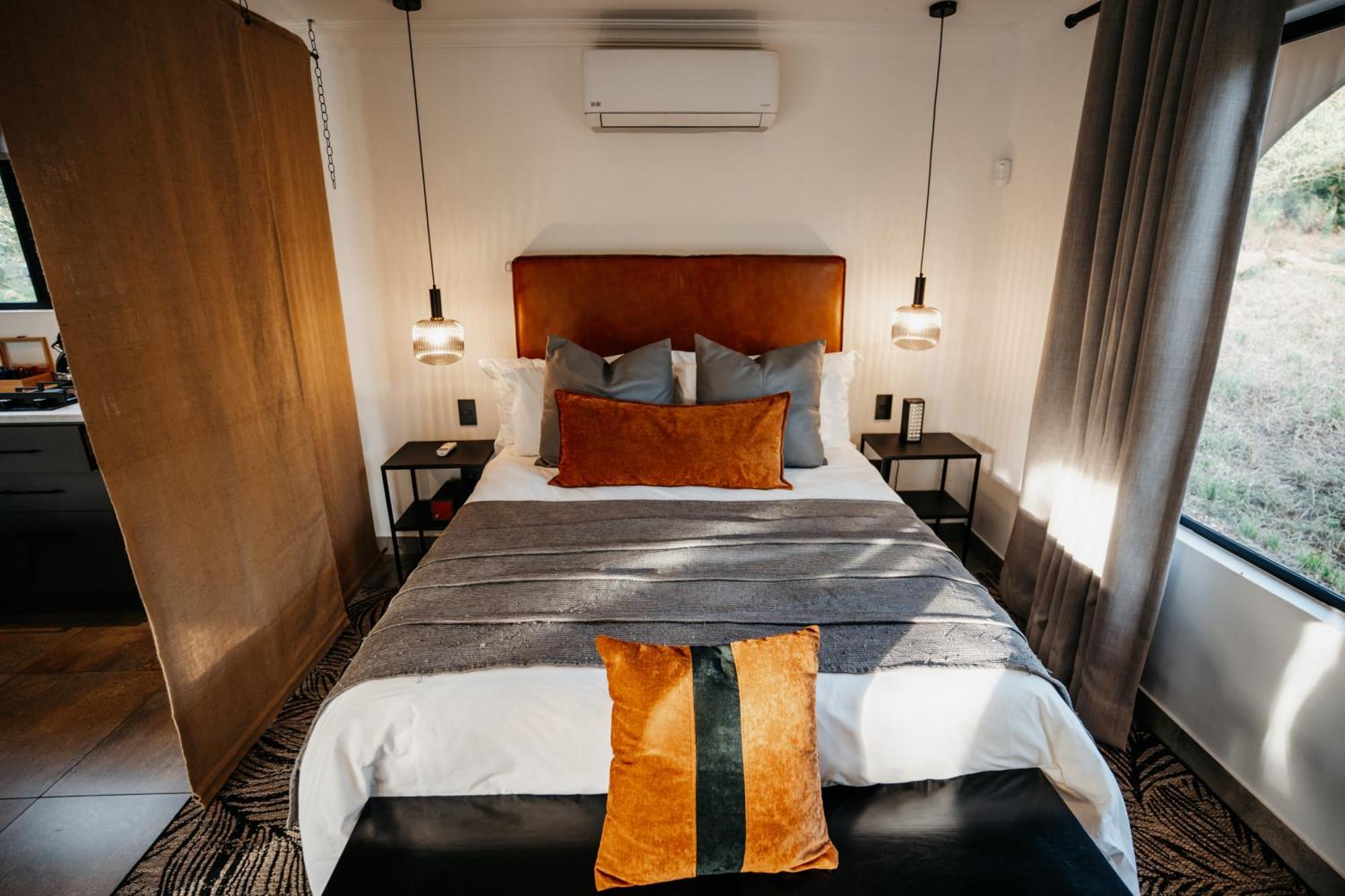 Wagyu Mountain Lodge Парл Экстерьер фото