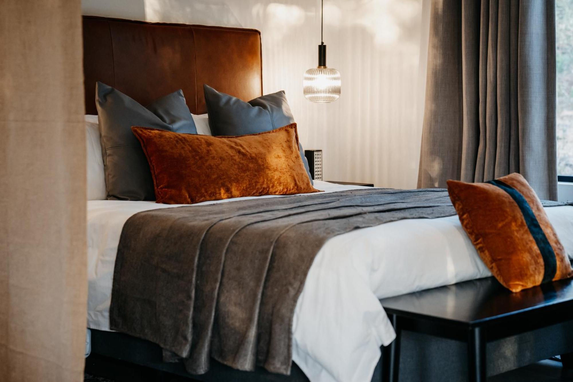 Wagyu Mountain Lodge Парл Экстерьер фото