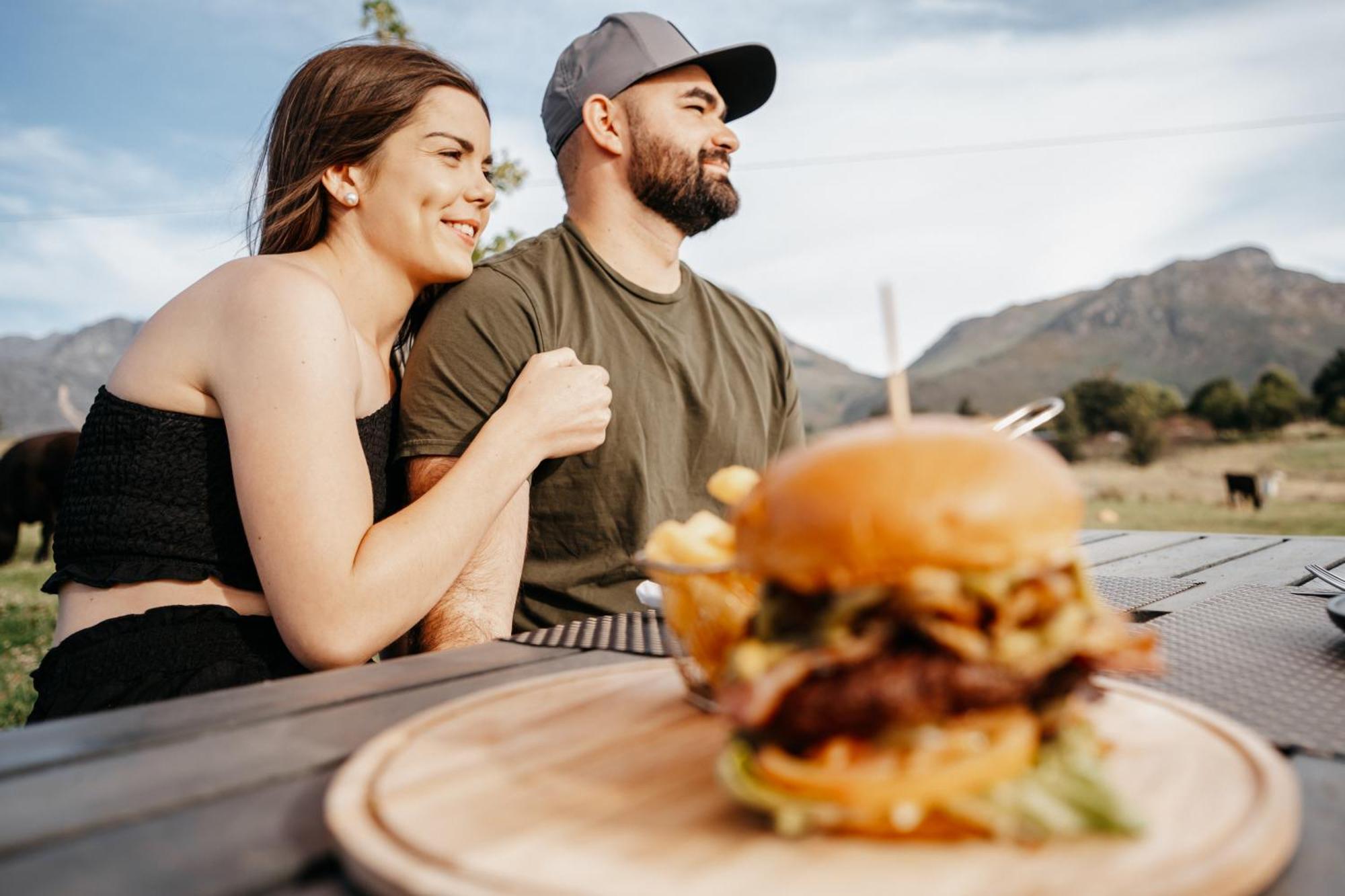 Wagyu Mountain Lodge Парл Экстерьер фото