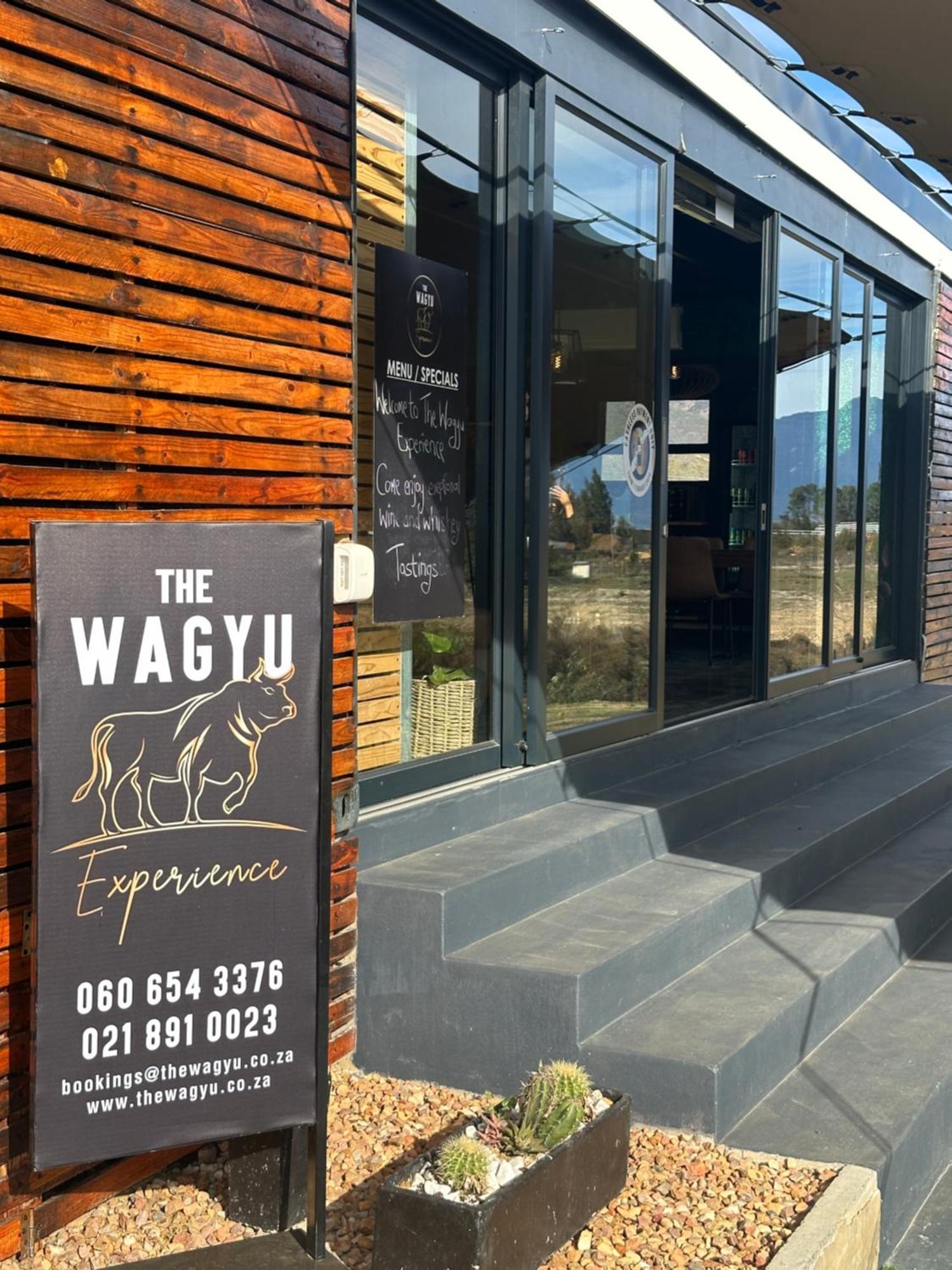 Wagyu Mountain Lodge Парл Экстерьер фото
