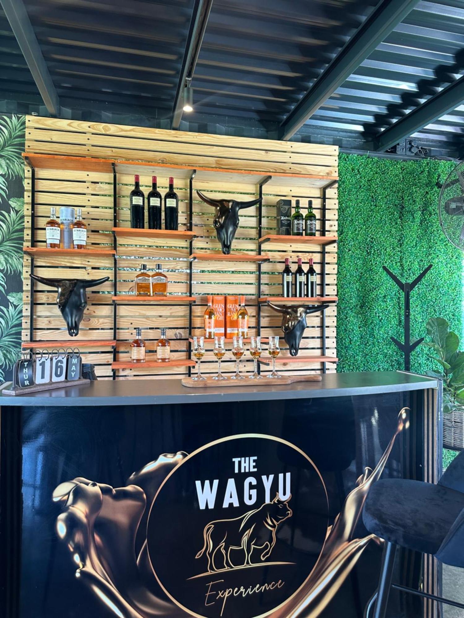 Wagyu Mountain Lodge Парл Экстерьер фото