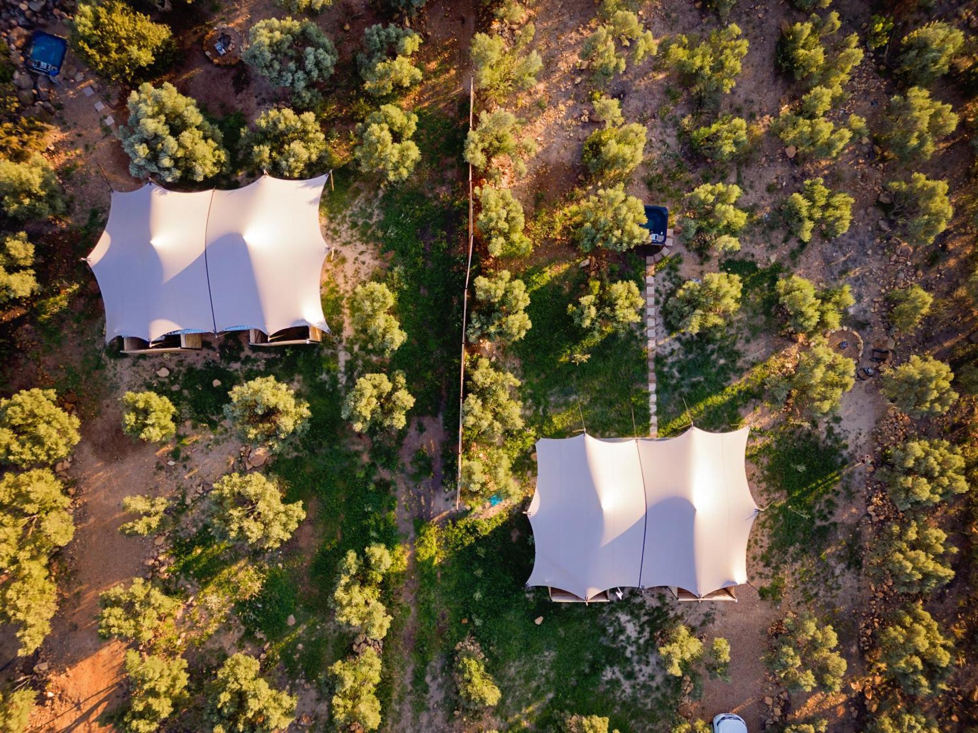 Wagyu Mountain Lodge Парл Экстерьер фото