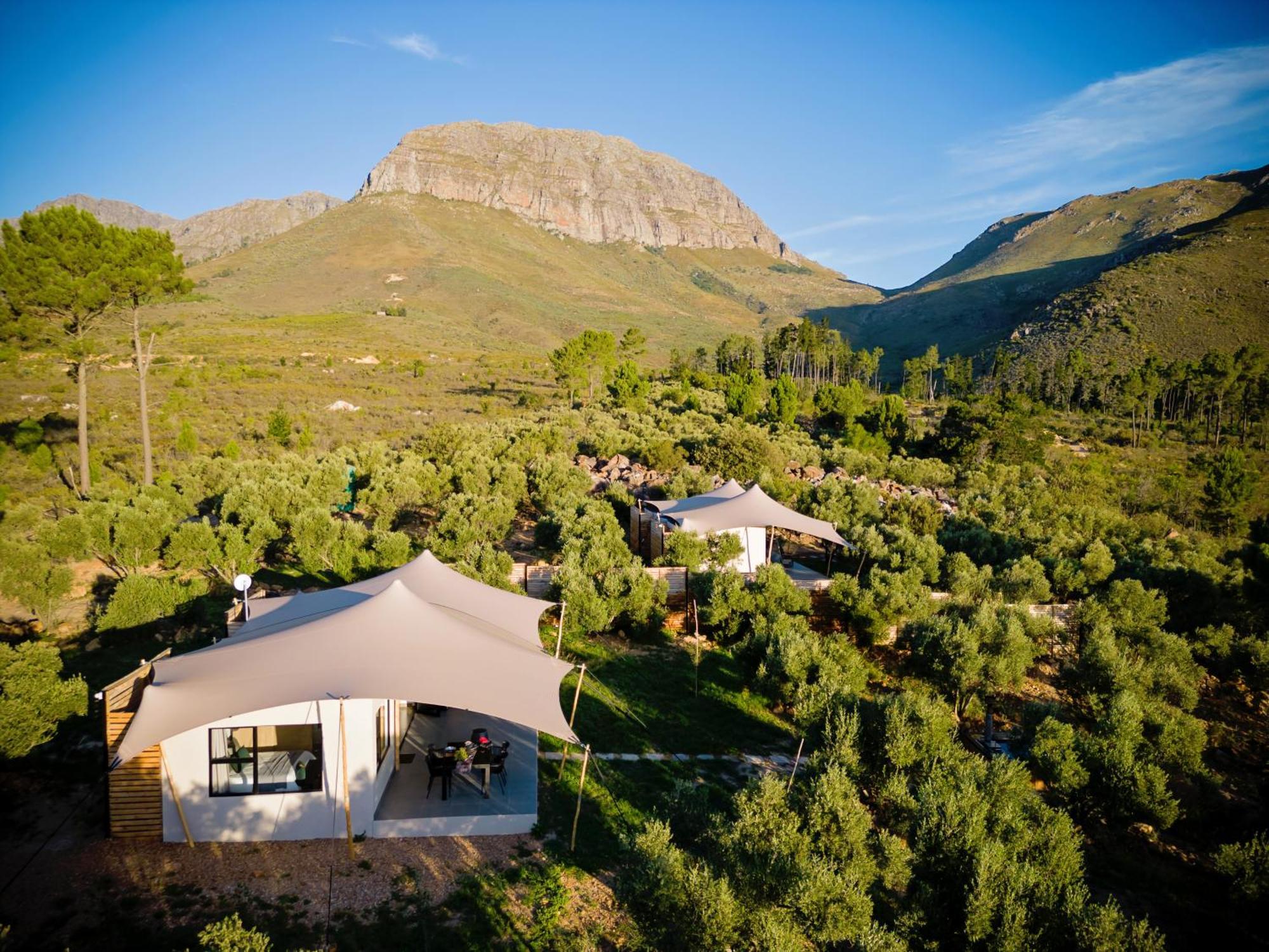 Wagyu Mountain Lodge Парл Экстерьер фото