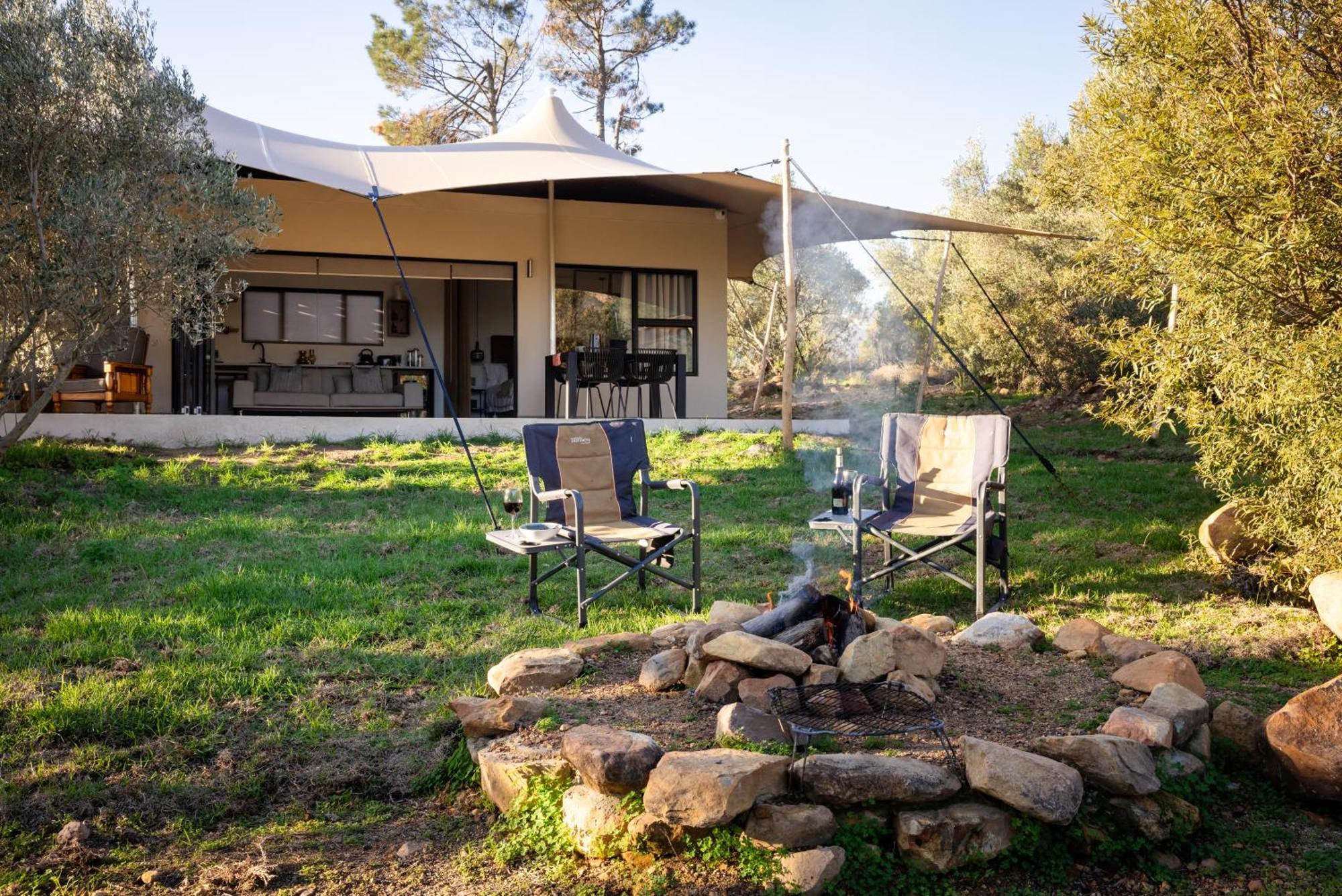 Wagyu Mountain Lodge Парл Экстерьер фото