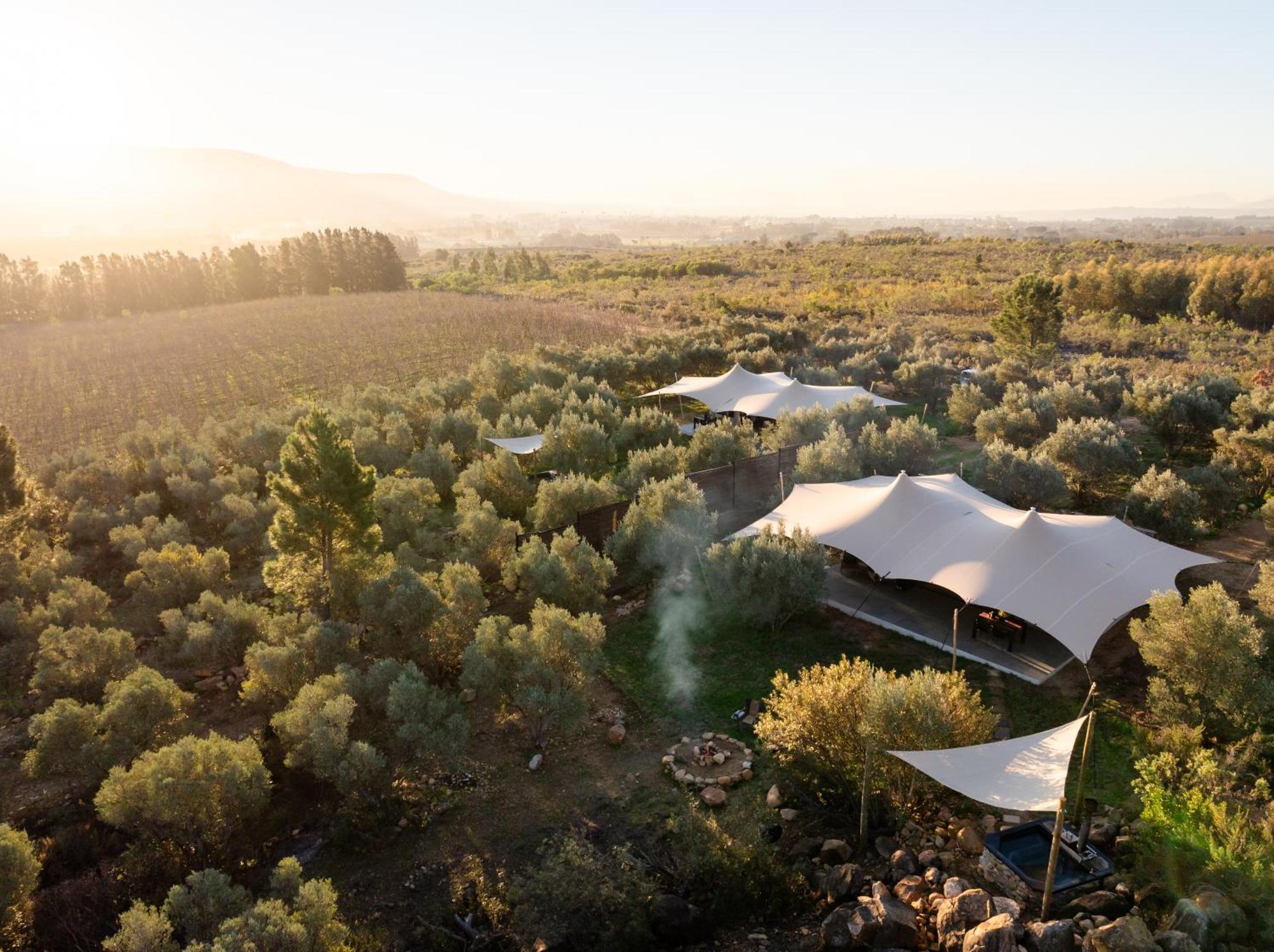 Wagyu Mountain Lodge Парл Экстерьер фото