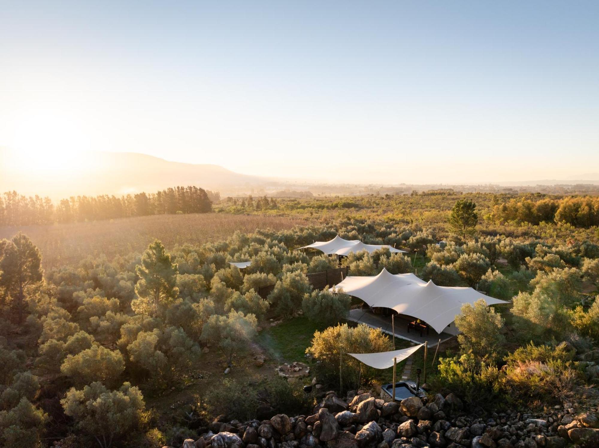 Wagyu Mountain Lodge Парл Экстерьер фото
