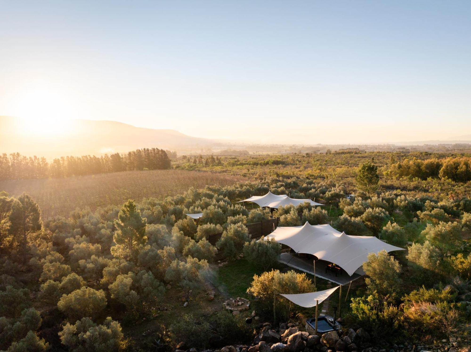 Wagyu Mountain Lodge Парл Экстерьер фото